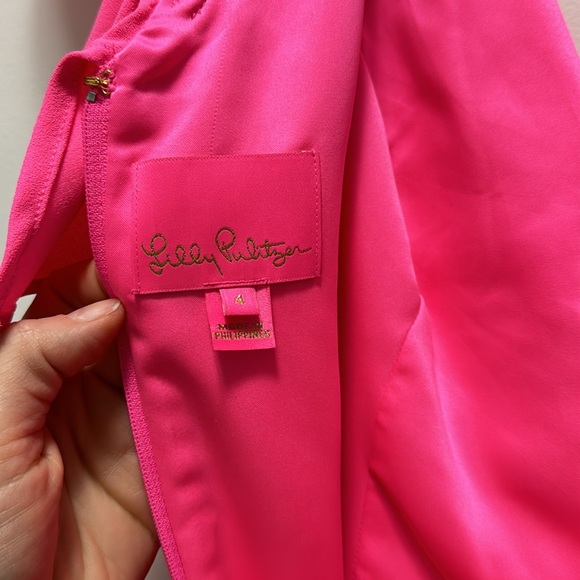 Lilly Pulitzer jumpsuit - Picture 6 of 7